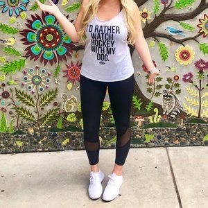 Lululemon Leggings Size 6 High Waisted